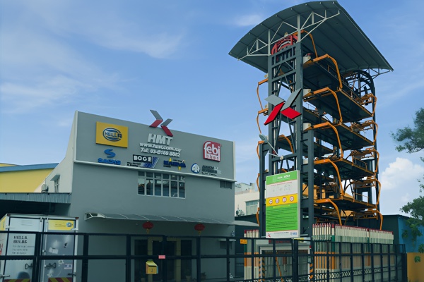 Rotary Parking Malaysia