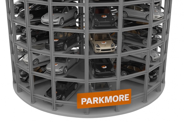 Smart Parking Technology