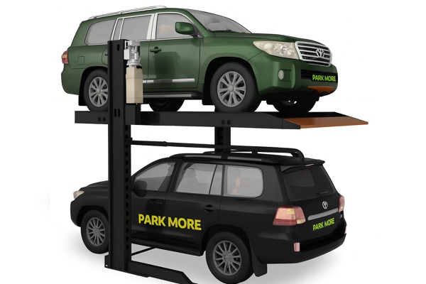 Parking System Malaysia