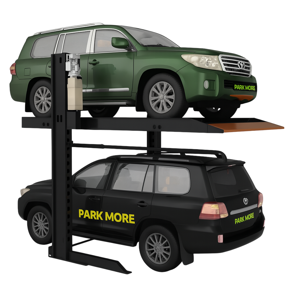 ParkMore Home Series