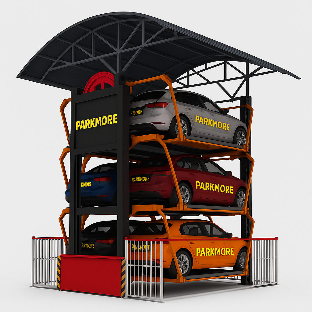 ParkMore Home Series