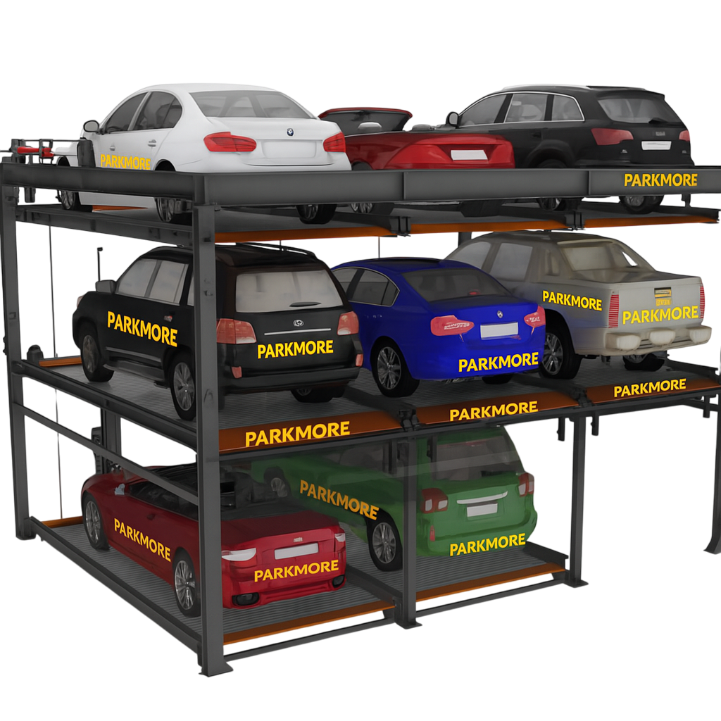 ParkMore Home Series